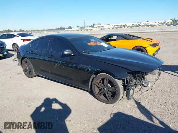 ✅ 2015 BMW 6 Series 640i xDrive • VIN: WBA6B8C55FD453166 • Lot: 41296865. Wystawiony na IAAI z przebiegiem 103 816 mil. Bezpłatny archiwum sprzedaży aukcyjnych z USA i szczegółowy raport historii pojazdu na DreamBid. Zdjęcie 1.