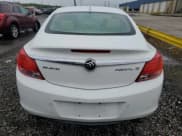 ✅ 2011 Buick Regal CXL Turbo TO3 • VIN: W04GX5GV4B1096067 • Lot: 57499765. Listed on Copart with 146,219 mi. Free auction sales archive from the USA and detailed vehicle history report at DreamBid. Image 6.