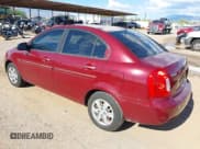 ✅ 2009 Hyundai Accent Auto GLS • VIN: KMHCN46C39U382145 • Лот: 42418011. Опубликован ранее на IAAI с пробегом 107 382 миль. Бесплатный доступ к архиву аукционных продаж из США и подробный отчёт об истории автомобиля на DreamBid. Изображение 3.