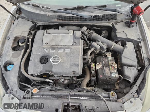 ✅ 2006 Nissan Maxima SL • VIN: 1N4BA41E26C829947 • Lot: 91242785. Listed on Copart with 186,838 mi. Free auction sales archive from the USA and detailed vehicle history report at DreamBid. Image 11.