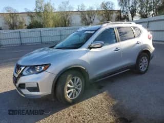 ✅ 2019 Nissan Rogue SV • VIN: KNMAT2MT6KP534545 • Лот: 89680325. Опубликован ранее на Copart с пробегом 97 111 миль. Бесплатный доступ к архиву аукционных продаж из США и подробный отчёт об истории автомобиля на DreamBid. Изображение 1.