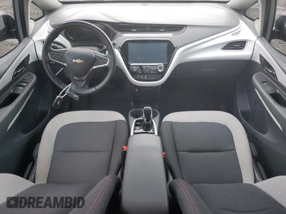 ✅ 2020 Chevrolet Bolt EV LT • VIN: 1G1FY6S0XL4141506 • Lot: 56681234. Wystawiony na Copart z przebiegiem 38 837 mil. Bezpłatny archiwum sprzedaży aukcyjnych z USA i szczegółowy raport historii pojazdu na DreamBid. Zdjęcie 8.