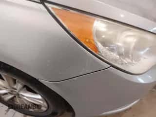 2013 Hyundai Sonata GLS with VIN 5NPEB4AC2DH683361, listed as a IAAI auction lot 43563985 with 167,685 mi miles and . Bid and sale history available at DreamBid. Image 6.