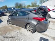 ✅ 2012 Hyundai Elantra GLS • VIN: 5NPDH4AE8CH109681 • Lot: 43493963. Listed on IAAI with 163,631 mi. Free auction sales archive from the USA and detailed vehicle history report at DreamBid. Image 3.