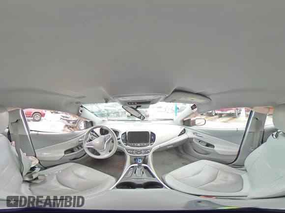 ✅ 2017 Chevrolet Volt LT • VIN: 1G1RA6S56HU169727 • Lot: 80714953. Wystawiony na Copart z przebiegiem 81 699 mil. Bezpłatny archiwum sprzedaży aukcyjnych z USA i szczegółowy raport historii pojazdu na DreamBid. Zdjęcie 12.