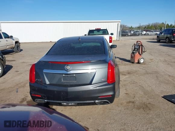 ✅ 2014 Cadillac CTS Vsport RWD • VIN: 1G6AU5S80E0188974 • Лот: 41915190. Опубликован ранее на IAAI с пробегом 103 623 миль. Бесплатный доступ к архиву аукционных продаж из США и подробный отчёт об истории автомобиля на DreamBid. Изображение 16.