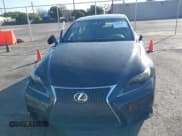 ✅ 2014 Lexus IS 250 • VIN: JTHBF1D23E5042082 • Lot: 41776597. Listed on IAAI with 133,895 mi. Free auction sales archive from the USA and detailed vehicle history report at DreamBid. Image 12.