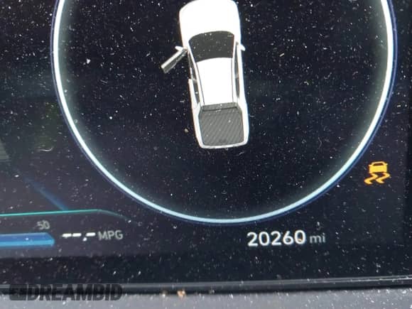 2023 Hyundai Santa Cruz Night Edition с VIN 5NTJCDAF6PH064788, выставлен на аукционе IAAI как лот 41269612 с пробегом 20 260 миль миль и . История ставок и продаж доступна на DreamBid. Изображение 15.