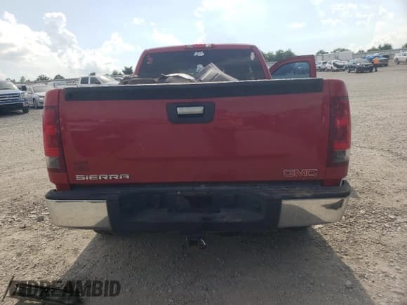 ✅ 2009 GMC Sierra 1500 SL • VIN: 2GTEC19C091139823 • Лот: 62671365. Опубликован ранее на Copart с пробегом Не указан. Бесплатный доступ к архиву аукционных продаж из США и подробный отчёт об истории автомобиля на DreamBid. Изображение 6.