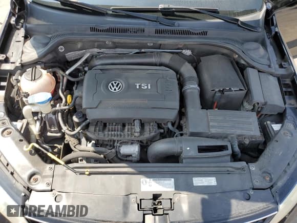 ✅ 2016 Volkswagen Jetta GLI SEL • VIN: 3VW5T7AJ9GM230508 • Lot: 67123174. Listed on Copart with 78,549 mi. Free auction sales archive from the USA and detailed vehicle history report at DreamBid. Image 11.