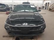 ✅ 2024 Hyundai Elantra Limited • VIN: KMHLN4DJ7RU114121 • Лот: 43253574. Опубликован ранее на IAAI с пробегом 35 101 миль. Бесплатный доступ к архиву аукционных продаж из США и подробный отчёт об истории автомобиля на DreamBid. Изображение 13.