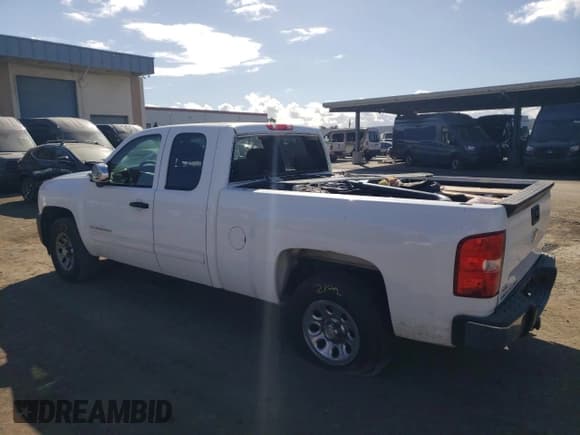 ✅ 2012 Chevrolet Silverado 1500 LS • VIN: 1GCRCREA7CZ134458 • Lot: 78211444. Listed on Copart with 142,855 mi. Free auction sales archive from the USA and detailed vehicle history report at DreamBid. Image 2.