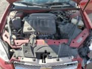 ✅ 2014 Chevrolet Impala LT • VIN: 2G1WB5E30E1183232 • Lot: 86183845. Wystawiony na Copart z przebiegiem 184 866 mil. Bezpłatny archiwum sprzedaży aukcyjnych z USA i szczegółowy raport historii pojazdu na DreamBid. Zdjęcie 11.