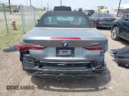 ✅ 2025 BMW 4 Series 430i • VIN: WBA33DB00SCU43630 • Lot: 42172591. Listed on IAAI with Not provided. Free auction sales archive from the USA and detailed vehicle history report at DreamBid. Image 17.