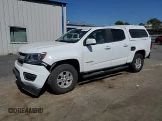 ✅ 2017 Chevrolet Colorado 2WD WT • VIN: 1GCGSBEA2H1206240 • Лот: 73596804. Опубликован ранее на Copart с пробегом 66 140 миль. Бесплатный доступ к архиву аукционных продаж из США и подробный отчёт об истории автомобиля на DreamBid. Изображение 1.