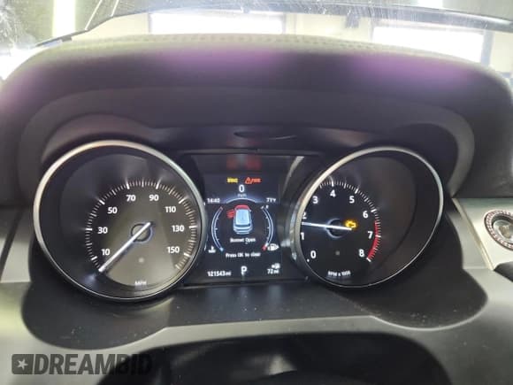 ✅ 2017 Land Rover Range Rover Evoque SE • VIN: SALVP2BG8HH170202 • Lot: 82769745. Wystawiony na Copart z przebiegiem 121 543 mil. Bezpłatny archiwum sprzedaży aukcyjnych z USA i szczegółowy raport historii pojazdu na DreamBid. Zdjęcie 9.