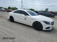 ✅ 2016 Mercedes-Benz CLS 400 • VIN: WDDLJ6HBXGA161789 • Lot: 68556445. Wystawiony na Copart z przebiegiem 107 253 mil. Bezpłatny archiwum sprzedaży aukcyjnych z USA i szczegółowy raport historii pojazdu na DreamBid. Zdjęcie 4.