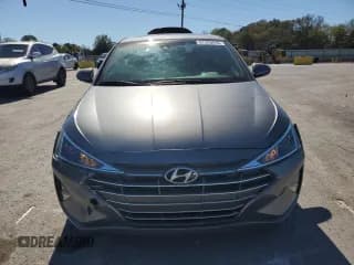 ✅ 2019 Hyundai Elantra Value Edition • VIN: KMHD84LF2KU812876 • Lot: 87289645. Listed on Copart with 74,349 mi. Free auction sales archive from the USA and detailed vehicle history report at DreamBid. Image 5.