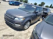 ✅ 2016 Land Rover Range Rover Sport HSE • VIN: SALWR2PF5GA102767 • Lot: 56395585. Wystawiony na Copart z przebiegiem 61 787 mil. Bezpłatny archiwum sprzedaży aukcyjnych z USA i szczegółowy raport historii pojazdu na DreamBid. Zdjęcie 1.