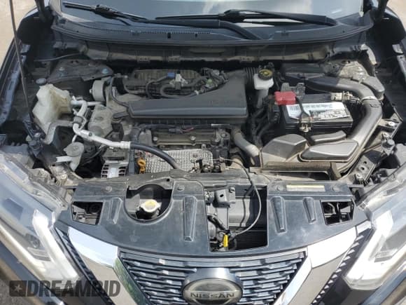 ✅ 2018 Nissan Rogue SV • VIN: JN8AT2MV6JW313084 • Лот: 68974615. Опубликован ранее на Copart с пробегом 76 322 миль. Бесплатный доступ к архиву аукционных продаж из США и подробный отчёт об истории автомобиля на DreamBid. Изображение 12.