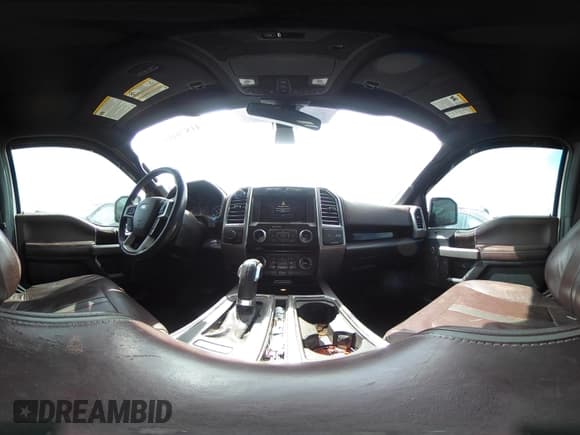 ✅ 2015 Ford F-150 XLT • VIN: 1FTEW1EF0FFB78293 • Lot: 41870190. Listed on IAAI with 164,225 mi. Free auction sales archive from the USA and detailed vehicle history report at DreamBid. Image 18.