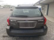 ✅ 2008 Subaru Outback Limited • VIN: 4S4BP62C987356587 • Lot: 55071835. Listed on Copart with 95,080 mi. Free auction sales archive from the USA and detailed vehicle history report at DreamBid. Image 6.