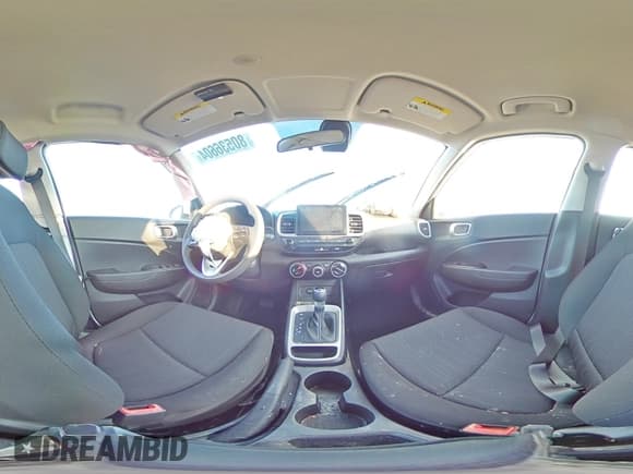 ✅ 2021 Hyundai Venue SE • VIN: KMHRB8A33MU070952 • Lot: 80536604. Listed on Copart with 24,495 mi. Free auction sales archive from the USA and detailed vehicle history report at DreamBid. Image 13.