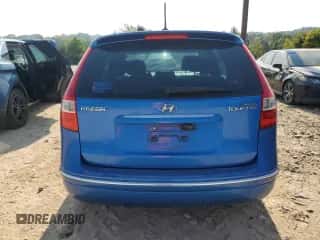 2010 Hyundai Elantra GLS z VIN KMHDB8AE8AU060652, wystawiony jako Copart lot #69269724 z przebiegiem 274 970 mil mil oraz Szkoda całkowita • Salvage title. Historia ofert i sprzedaży dostępna na DreamBid. Obrazek 6.