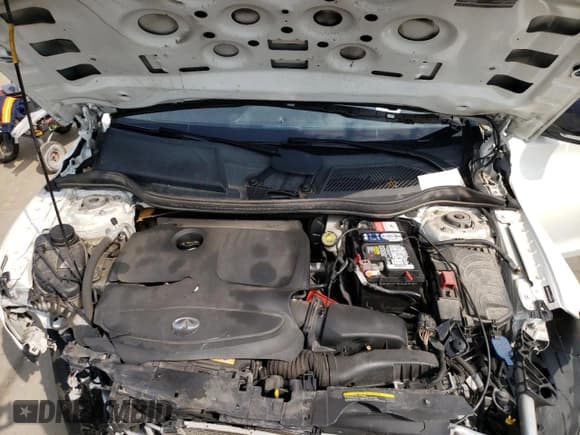 ✅ 2017 Infiniti QX30 Premium • VIN: SJKCH5CR9HA038939 • Lot: 59162415. Wystawiony na Copart z przebiegiem 75 925 mil. Bezpłatny archiwum sprzedaży aukcyjnych z USA i szczegółowy raport historii pojazdu na DreamBid. Zdjęcie 12.