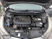 ✅ 2015 Hyundai Elantra Limited • VIN: KMHDH4AE8FU358598 • Lot: 69588505. Listed on Copart with 171,395 mi. Free auction sales archive from the USA and detailed vehicle history report at DreamBid. Image 11.