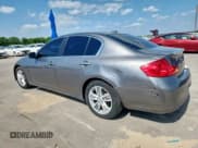 ✅ 2013 Infiniti G37 Journey • VIN: JN1CV6AP6DM306554 • Lot: 86332475. Listed on Copart with Not provided. Free auction sales archive from the USA and detailed vehicle history report at DreamBid. Image 2.