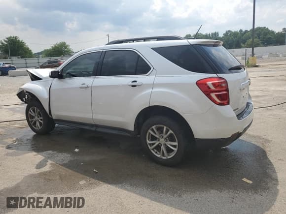 ✅ 2017 Chevrolet Equinox LT • VIN: 2GNALCEKXH1518597 • Лот: 62706695. Опубликован ранее на Copart с пробегом 128 605 миль. Бесплатный доступ к архиву аукционных продаж из США и подробный отчёт об истории автомобиля на DreamBid. Изображение 2.