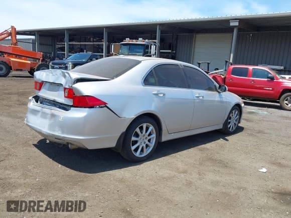 ✅ 2006 Acura TSX • VIN: JH4CL96836C009769 • Lot: 42806705. Listed on IAAI with 159,448 mi. Free auction sales archive from the USA and detailed vehicle history report at DreamBid. Image 4.