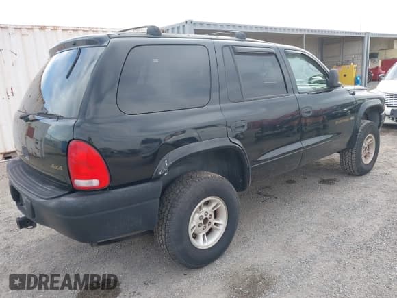 ✅ 1999 Dodge Durango • VIN: 1B4HS28Z2XF671119 • Lot: 43673334. Wystawiony na IAAI z przebiegiem 157 418 mil. Bezpłatny archiwum sprzedaży aukcyjnych z USA i szczegółowy raport historii pojazdu na DreamBid. Zdjęcie 4.