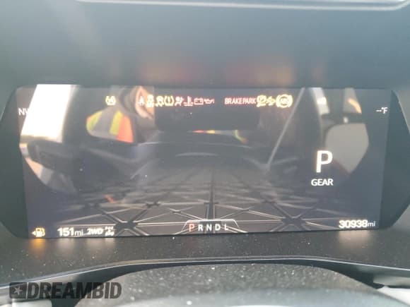 ✅ 2023 GMC Canyon 4WD AT4X • VIN: 1GTP6EEK6P1235575 • Lot: 88637835. Wystawiony na Copart z przebiegiem 30 938 mil. Bezpłatny archiwum sprzedaży aukcyjnych z USA i szczegółowy raport historii pojazdu na DreamBid. Zdjęcie 9.