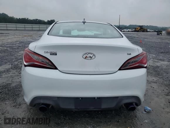 ✅ 2015 Hyundai Genesis Coupe 3.8L Base • VIN: KMHHT6KJ8FU127546 • Лот: 66609905. Опубликован ранее на Copart с пробегом 122 415 миль. Бесплатный доступ к архиву аукционных продаж из США и подробный отчёт об истории автомобиля на DreamBid. Изображение 6.
