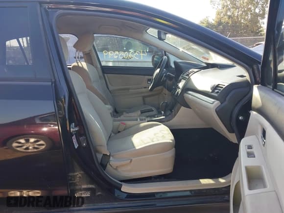 ✅ 2014 Subaru Crosstrek Premium • VIN: JF2GPAWC7E8307712 • Lot: 43205599. Listed on IAAI with 147,008 mi. Free auction sales archive from the USA and detailed vehicle history report at DreamBid. Image 5.