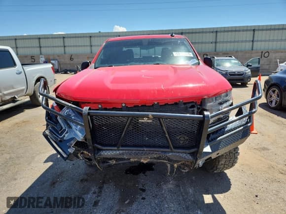 ✅ 2020 Chevrolet Silverado 1500 RST • VIN: 1GCUYEED6LZ231293 • Лот: 68972715. Опубликован ранее на Copart с пробегом 129 190 миль. Бесплатный доступ к архиву аукционных продаж из США и подробный отчёт об истории автомобиля на DreamBid. Изображение 5.