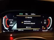 ✅ 2024 Nissan Rogue Platinum • VIN: JN8BT3DCXRW380422 • Lot: 84429865. Wystawiony na Copart z przebiegiem 6 534 mil. Bezpłatny archiwum sprzedaży aukcyjnych z USA i szczegółowy raport historii pojazdu na DreamBid. Zdjęcie 9.