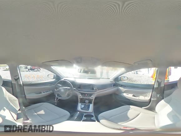 ✅ 2018 Hyundai Elantra SEL • VIN: 5NPD84LF8JH320706 • Lot: 86530435. Listed on Copart with 29,777 mi. Free auction sales archive from the USA and detailed vehicle history report at DreamBid. Image 14.