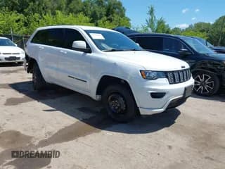 ✅ 2019 Jeep Grand Cherokee Upland • VIN: 1C4RJFAG5KC820031 • Lot: 42642018. Listed on IAAI with 112,933 mi. Free auction sales archive from the USA and detailed vehicle history report at DreamBid. Image 1.
