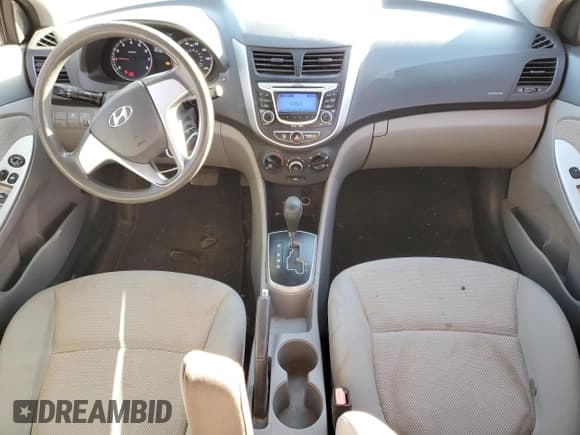 ✅ 2013 Hyundai Accent GLS • VIN: KMHCT4AE6DU463888 • Лот: 80667314. Опубликован ранее на Copart с пробегом 140 478 миль. Бесплатный доступ к архиву аукционных продаж из США и подробный отчёт об истории автомобиля на DreamBid. Изображение 8.