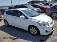 ✅ 2017 Hyundai Accent SE • VIN: KMHCT5AE8HU338936 • Лот: 58450684. Опубликован ранее на Copart с пробегом 98 988 миль. Бесплатный доступ к архиву аукционных продаж из США и подробный отчёт об истории автомобиля на DreamBid. Изображение 4.