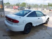 ✅ 2004 Chevrolet Cavalier • VIN: 1G1JC12F047177382 • Lot: 42913655. Listed on IAAI with 218,972 mi. Free auction sales archive from the USA and detailed vehicle history report at DreamBid. Image 4.