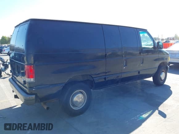 ✅ 1998 Ford Econoline Cargo Commercial • VIN: 1FTSE34L9WHA23271 • Lot: 43041780. Listed on IAAI with 222,252 mi. Free auction sales archive from the USA and detailed vehicle history report at DreamBid. Image 4.