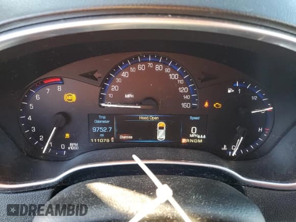 ✅ 2015 Cadillac SRX Luxury Collection • VIN: 3GYFNEE37FS525564 • Lot: 84802375. Listed on Copart with 111,079 mi. Free auction sales archive from the USA and detailed vehicle history report at DreamBid. Image 9.