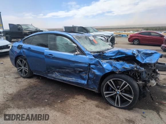 ✅ 2016 BMW 4 Series 435i xDrive • VIN: WBA4B3C51GG528052 • Lot: 53323445. Listed on Copart with Not provided. Free auction sales archive from the USA and detailed vehicle history report at DreamBid. Image 4.