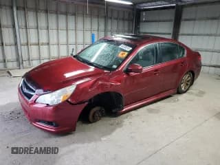 ✅ 2012 Subaru Legacy Premium • VIN: 4S3BMAG63C1025633 • Lot: 44720315. Listed on Copart with 157,044 mi. Free auction sales archive from the USA and detailed vehicle history report at DreamBid. Image 1.