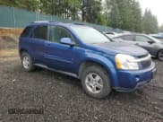 ✅ 2008 Chevrolet Equinox LT • VIN: 2CNDL33F486067192 • Лот: 67867525. Опубликован ранее на Copart с пробегом 105 078 миль. Бесплатный доступ к архиву аукционных продаж из США и подробный отчёт об истории автомобиля на DreamBid. Изображение 4.