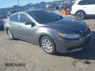 ✅ 2017 Nissan Altima SR • VIN: 1N4AL3AP0HC277837 • Lot: 43711399. Listed on IAAI with 167,000 mi. Free auction sales archive from the USA and detailed vehicle history report at DreamBid. Image 1.